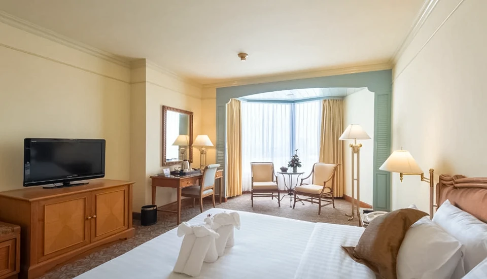 هتل مونتین ریورساید بانکوک